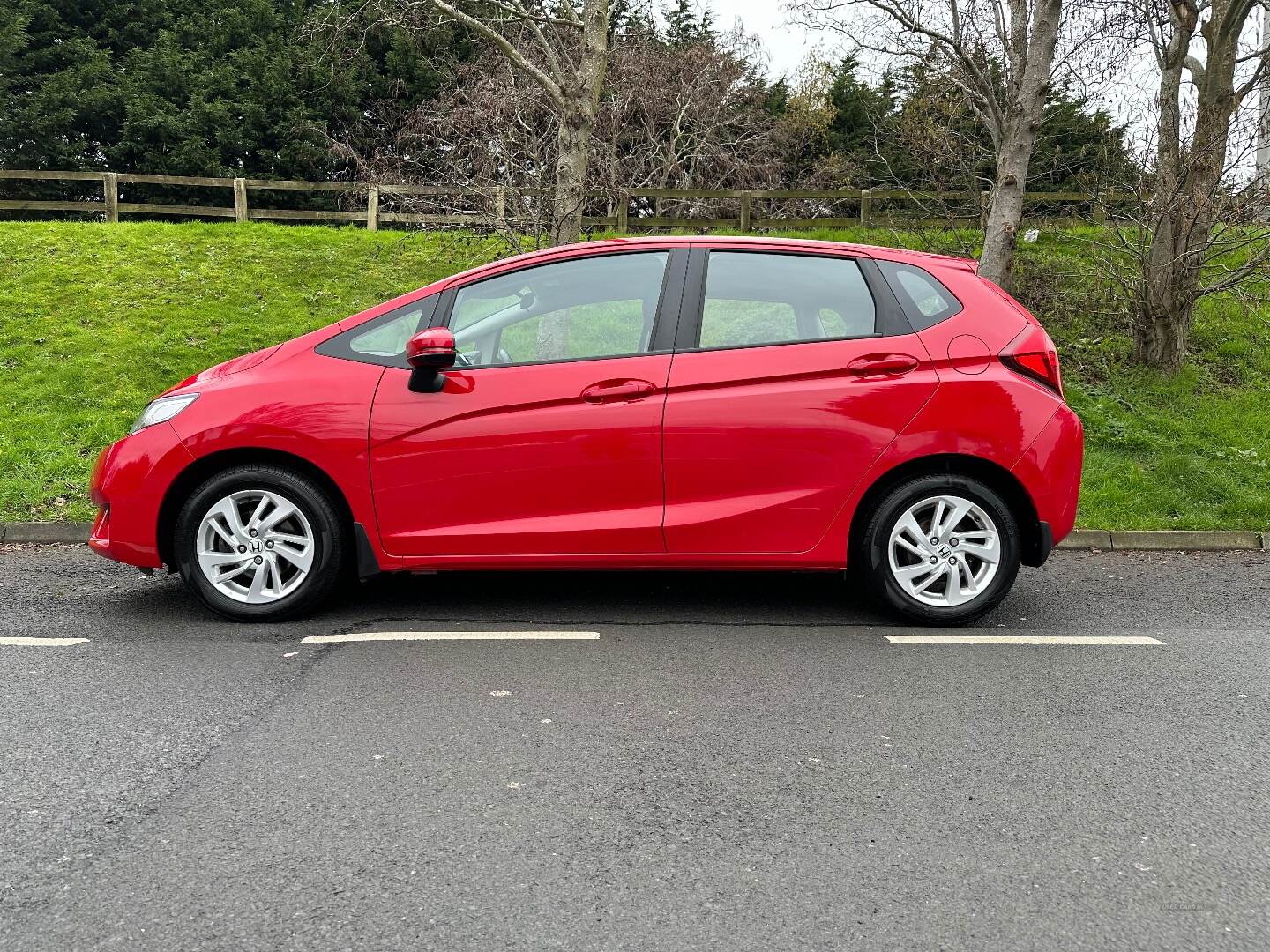 Honda Jazz HATCHBACK in Down