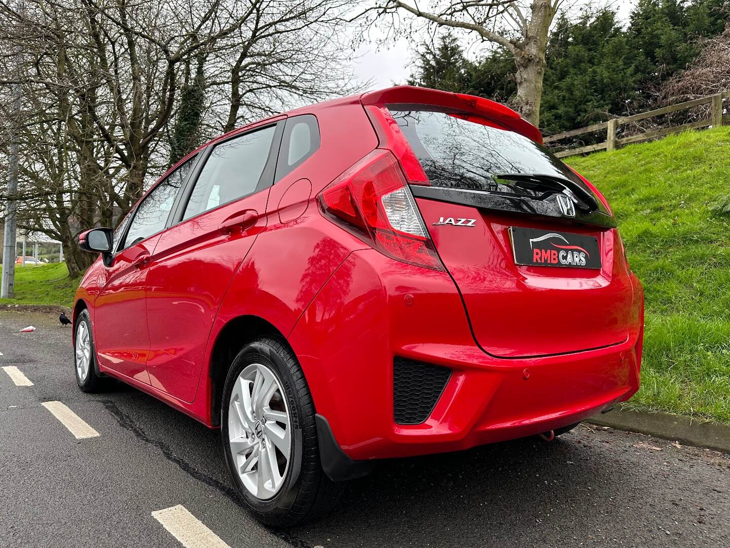 Honda Jazz HATCHBACK in Down