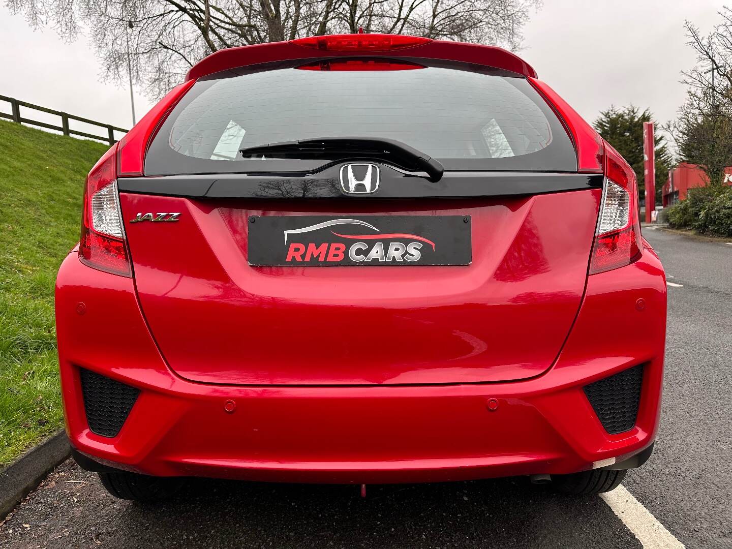 Honda Jazz HATCHBACK in Down