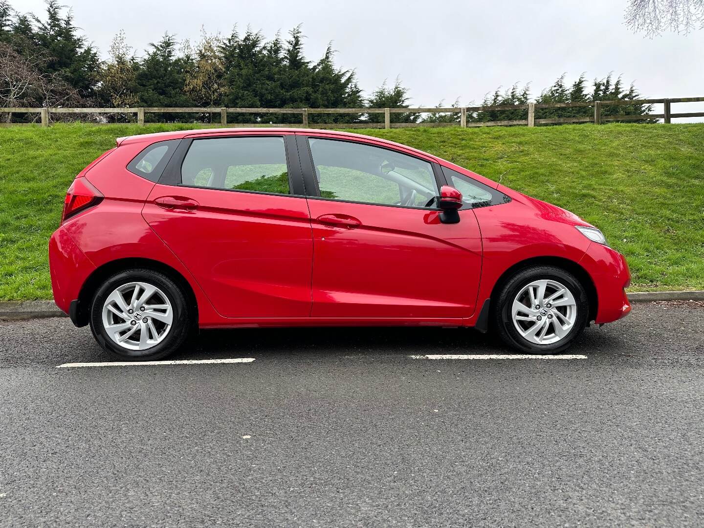 Honda Jazz HATCHBACK in Down