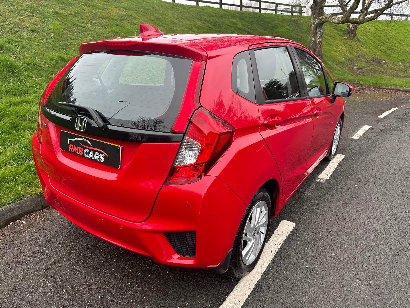 Honda Jazz HATCHBACK in Down