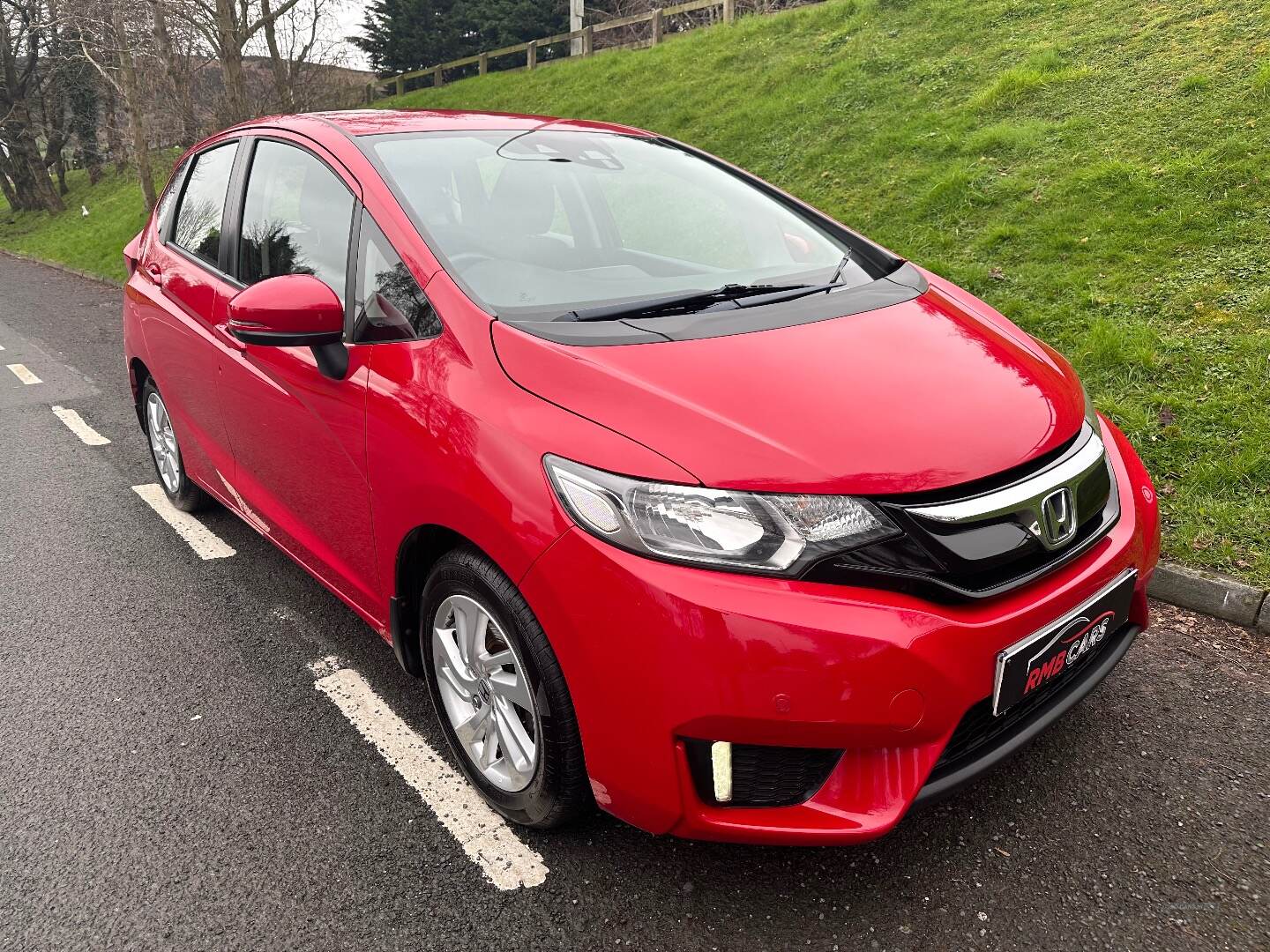 Honda Jazz HATCHBACK in Down