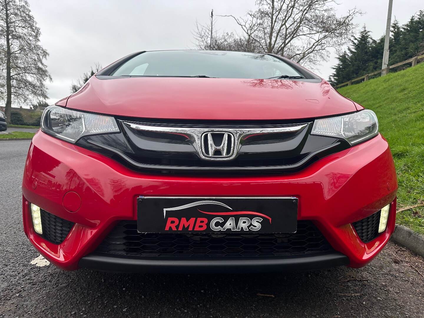 Honda Jazz HATCHBACK in Down