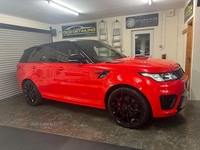 Land Rover Range Rover Sport 3.0 SDV6 [306] Autobiography Dynamic 5dr Auto in Tyrone