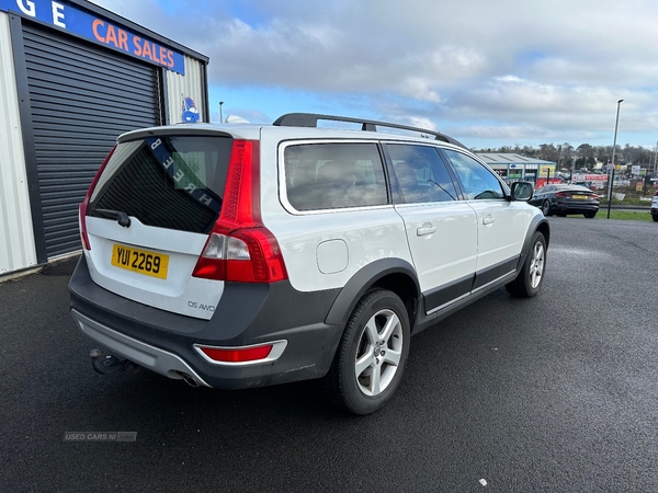 Volvo XC70 AUTHORITIES D5 AWD in Derry / Londonderry
