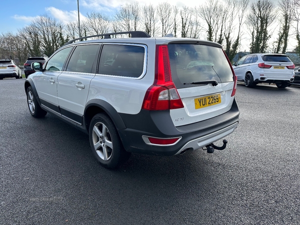 Volvo XC70 AUTHORITIES D5 AWD in Derry / Londonderry