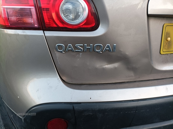 Nissan Qashqai 1.6 Acenta 5dr in Tyrone