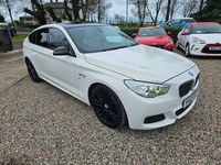 BMW 5 Series DIESEL HATCHBACK in Derry / Londonderry