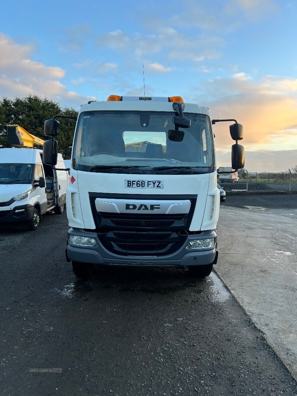 Daf LF 230 in Derry / Londonderry