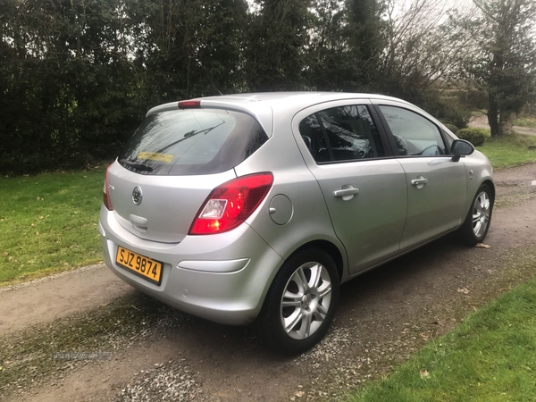 Vauxhall Corsa 1.4 SE 5dr in Armagh