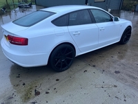 Audi A5 2.0 TDI S Line 5dr in Tyrone