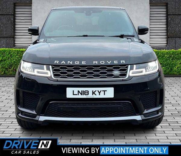 Land Rover Range Rover Sport DIESEL ESTATE in Derry / Londonderry