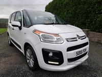 Citroen C3 Picasso DIESEL ESTATE in Antrim