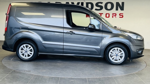 Ford Transit Connect 200 Limited in Tyrone