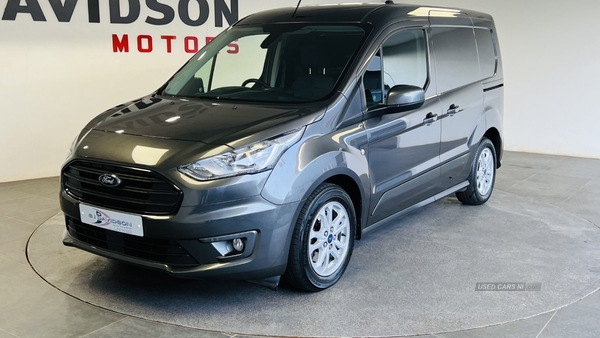 Ford Transit Connect 200 Limited in Tyrone