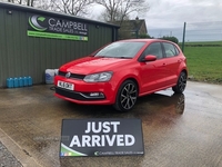 Volkswagen Polo 1.0 SE 5d 60 BHP in Armagh