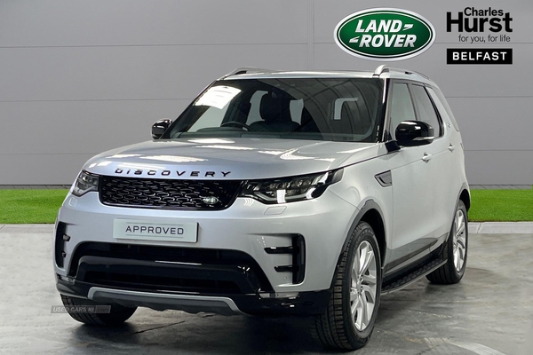 Land Rover Discovery 3.0 Sdv6 Hse 5Dr Auto in Antrim