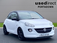 Vauxhall Adam 1.2I Griffin 3Dr in Armagh