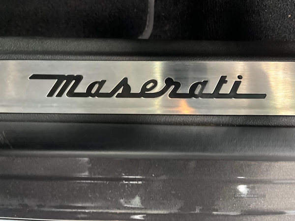 Maserati Levante V6 Modena S 5Dr Auto in Antrim