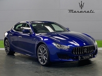 Maserati GHIBLI Hybrid Gt 4Dr Auto in Antrim