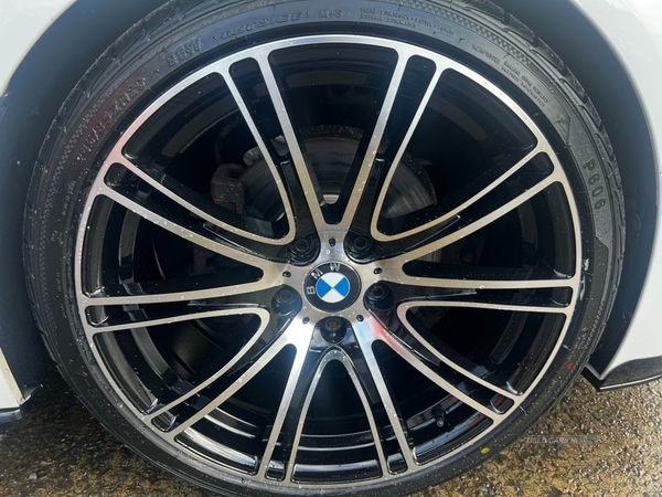 BMW 4 Series 2.0 420D M SPORT GRAN Coupe 4d 188 BHP in Armagh