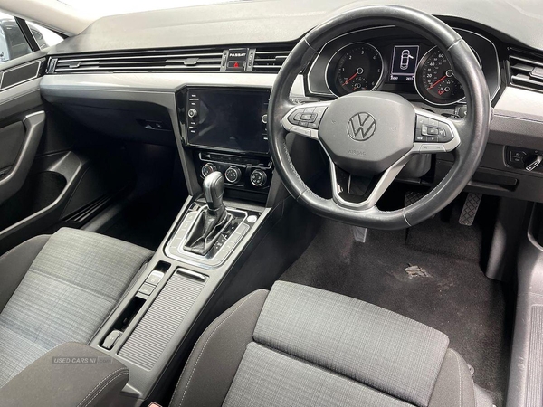 Volkswagen Passat 2.0 Tdi Evo Scr Se Nav 4Dr Dsg in Antrim