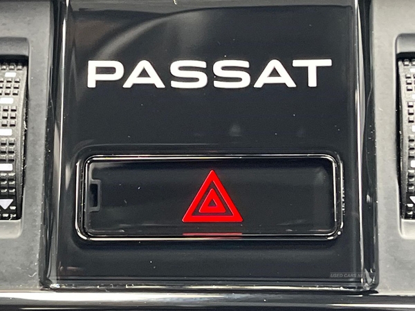 Volkswagen Passat 2.0 Tdi Evo Scr Se Nav 4Dr Dsg in Antrim