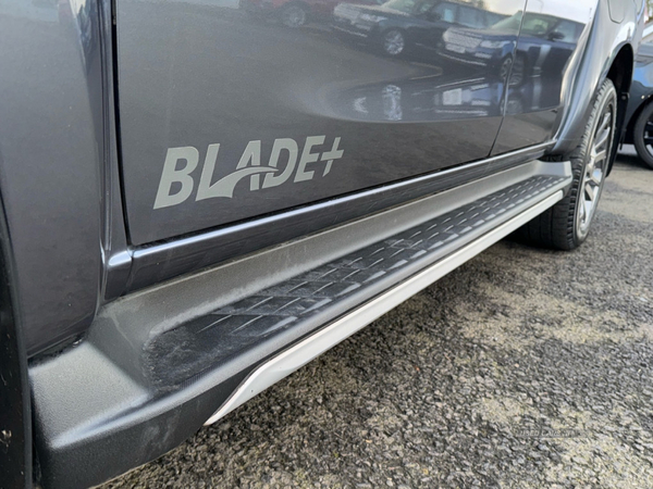 Isuzu D-Max Blade+ Auto in Antrim