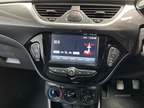 Vauxhall Corsa 1.4 [75] Energy 3Dr [Ac] in Antrim