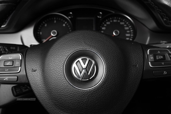 Volkswagen CC 2.0 GT TDI BLUEMOTION TECHNOLOGY 4d 138 BHP in Derry / Londonderry