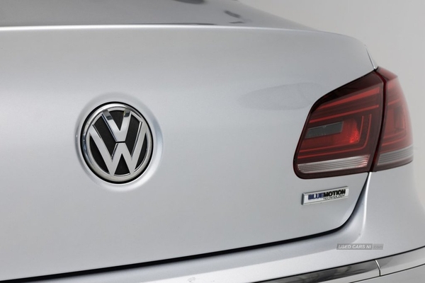 Volkswagen CC 2.0 GT TDI BLUEMOTION TECHNOLOGY 4d 138 BHP in Derry / Londonderry