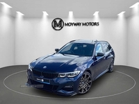 BMW 3 Series 3.0 330d M Sport Plus Edition Touring Auto xDrive Euro 6 (s/s) 5dr in Tyrone