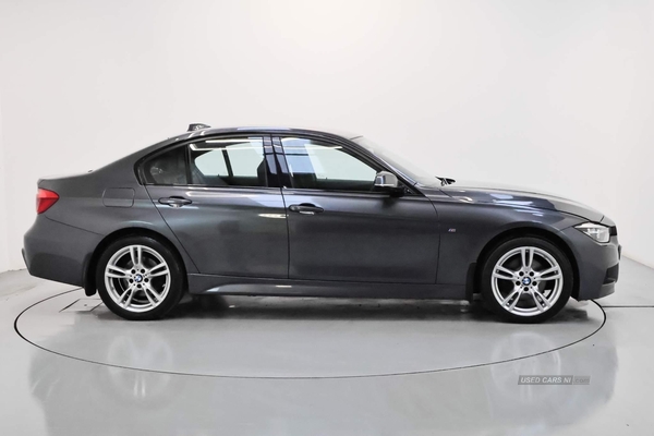 BMW 3 Series 320d xDrive M Sport Saloon in Derry / Londonderry