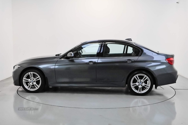 BMW 3 Series 320d xDrive M Sport Saloon in Derry / Londonderry