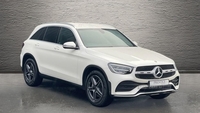 Mercedes-Benz GLC Class 2.0 GLC220d AMG Line G-Tronic+ 4MATIC Euro 6 (s/s) 5dr in Armagh