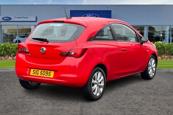 Vauxhall Corsa 1.4 [75] ecoFLEX Energy 3dr [AC] in Derry / Londonderry