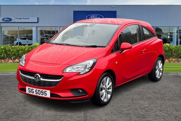 Vauxhall Corsa 1.4 [75] ecoFLEX Energy 3dr [AC] in Derry / Londonderry