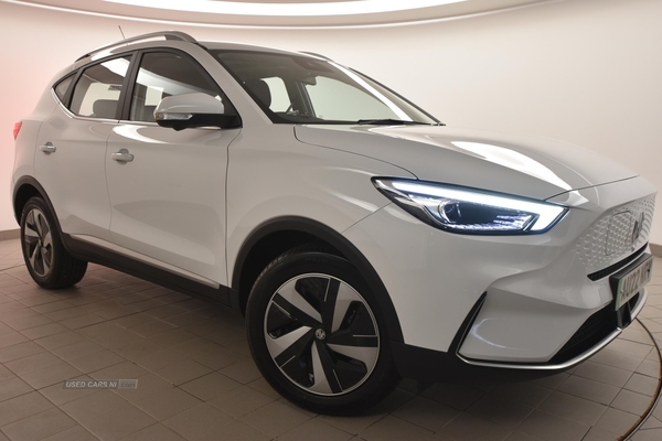 ZS 130kW ZS 130kW Trophy Connect EV 51kWh 5dr Auto in Antrim