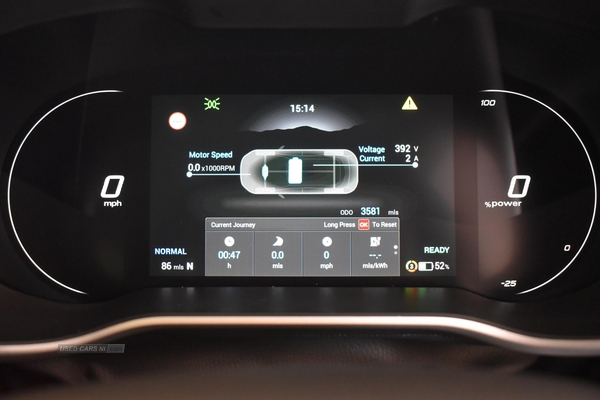 ZS 130kW Trophy Connect EV 51kWh 5dr Auto in Antrim