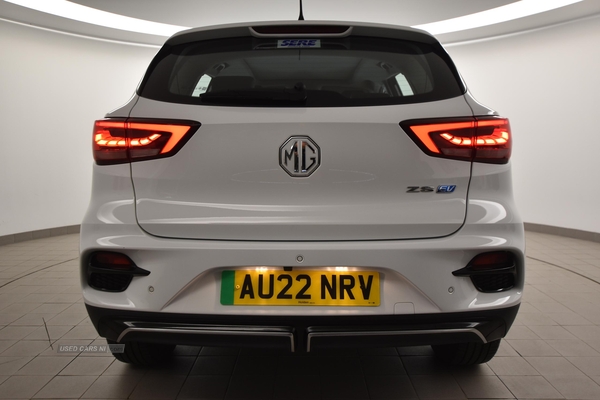 MG Motor Uk ZS 130kW Trophy Connect EV 51kWh 5dr Auto in Antrim