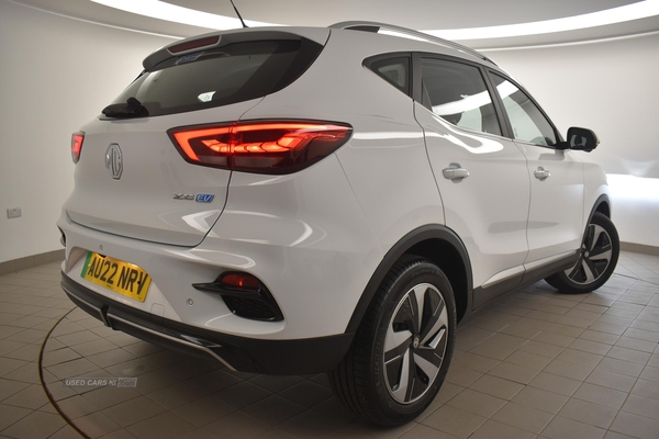 MG ZS 130kW Trophy Connect EV 51kWh 5dr Auto in Antrim