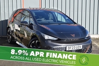 BORN 150kW V2 58kWh 5dr Auto ELECTRIC HATCHBACK in Antrim