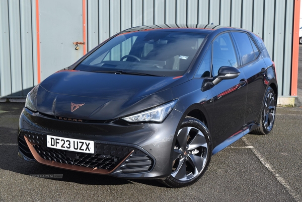 BORN 150kW V2 58kWh 5dr Auto ELECTRIC HATCHBACK in Antrim