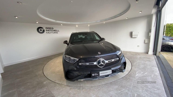 Mercedes-Benz GLC 300d 4Matic AMG Line Premium 5dr 9G-Tronic in Tyrone