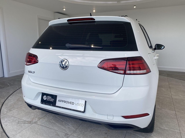 Volkswagen Golf 1.6 TDI S 5dr in Tyrone