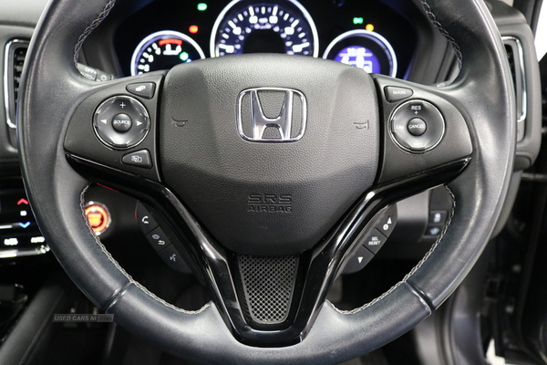 Honda HR-V 1.6 i-DTEC EX 5dr in Down