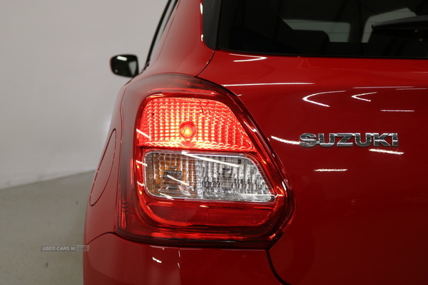 Suzuki Swift 1.2 Dualjet Attitude 5dr in Down