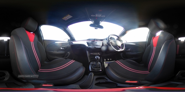 Vauxhall Corsa 1.2 Turbo SRi 5dr in Tyrone