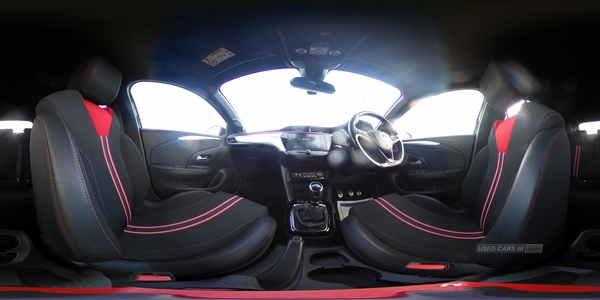 Vauxhall Corsa 1.2 Turbo SRi 5dr in Tyrone