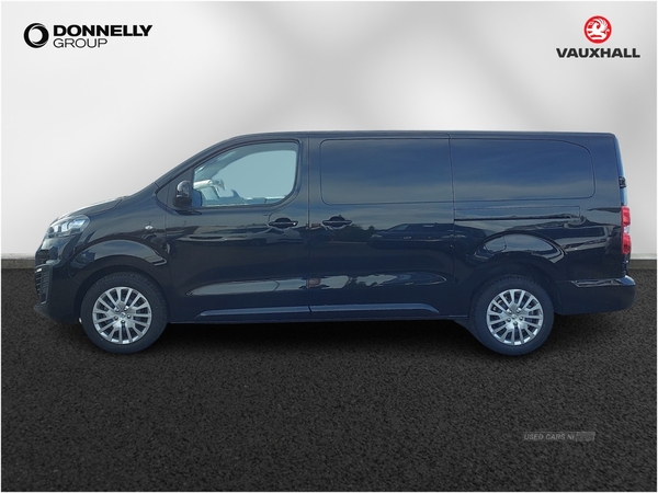 Vauxhall Vivaro 3100 2.0d 145PS Pro H1 Van in Tyrone